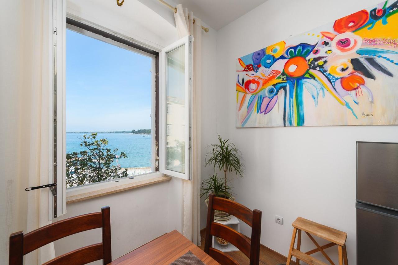 Apartment Nina Poreč Exteriör bild