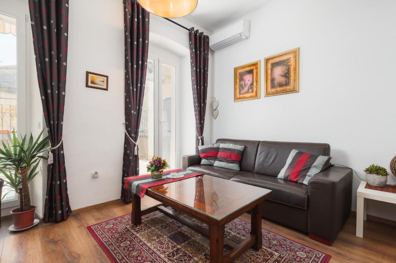 Apartment Nina Poreč Exteriör bild