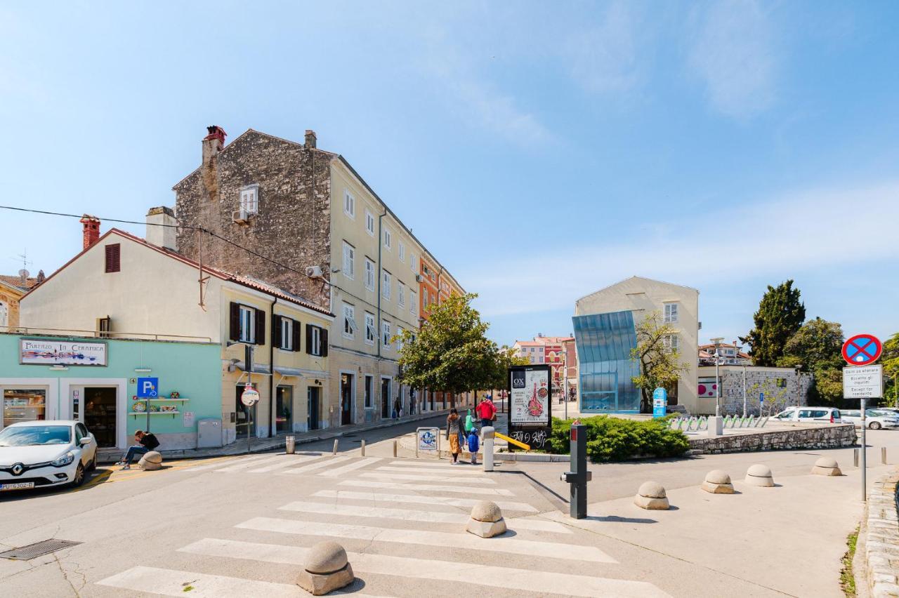 Apartment Nina Poreč Exteriör bild