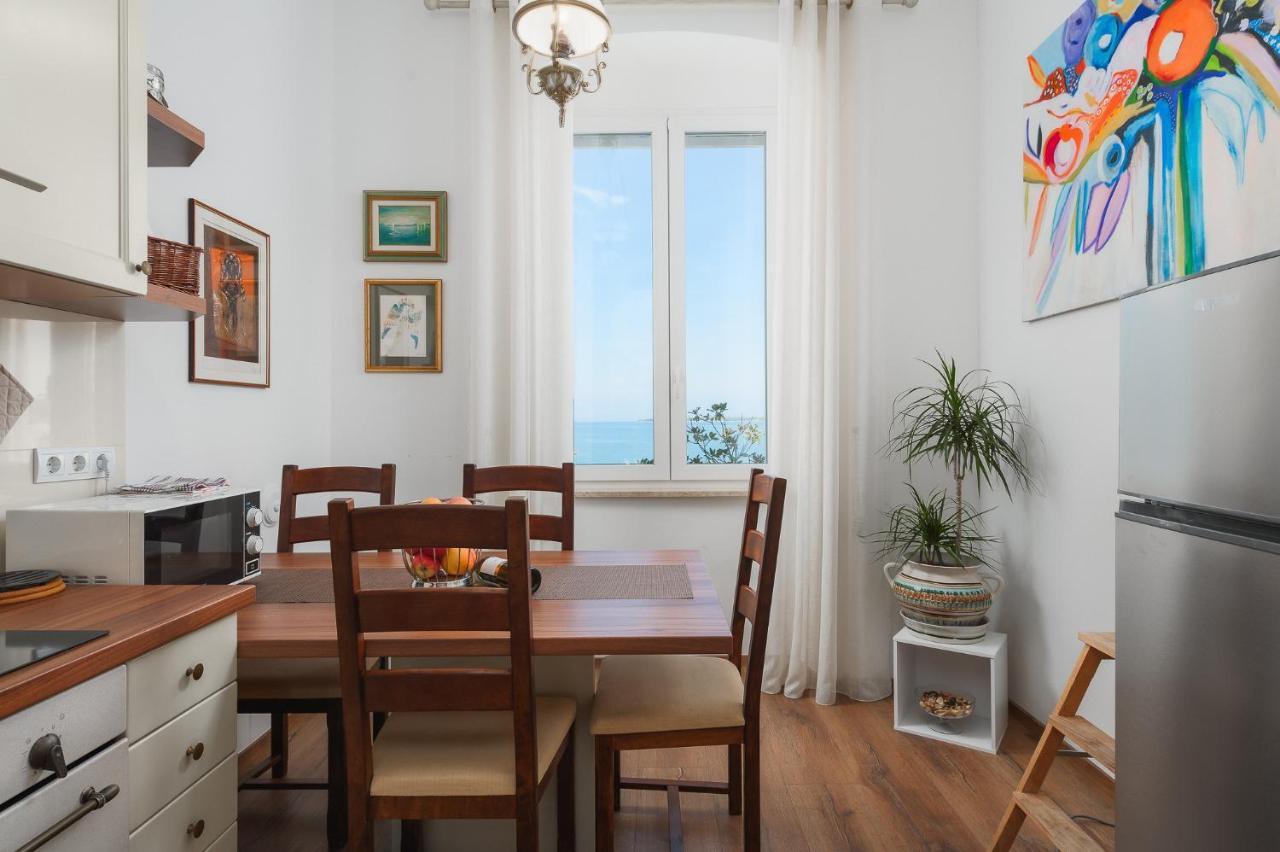 Apartment Nina Poreč Exteriör bild