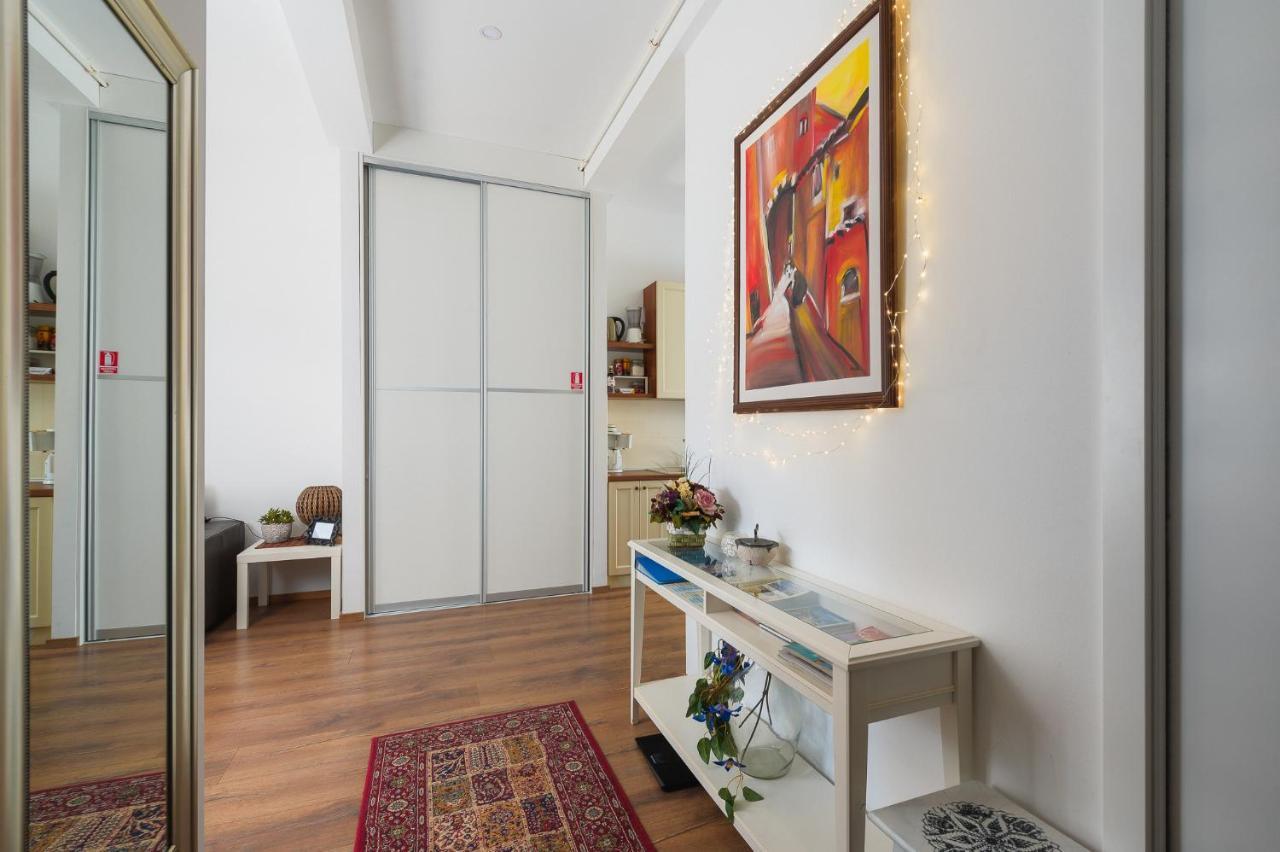 Apartment Nina Poreč Exteriör bild