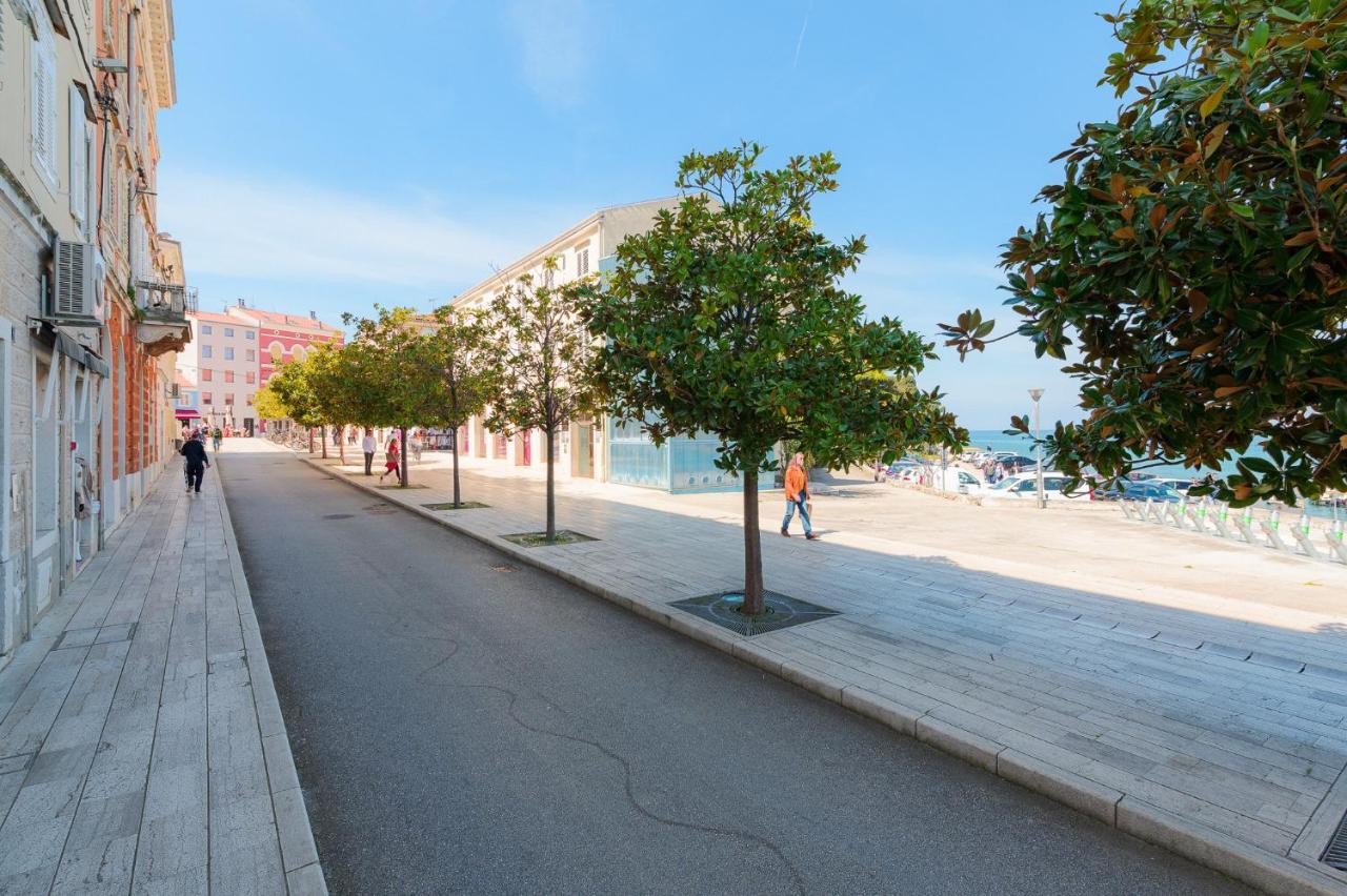 Apartment Nina Poreč Exteriör bild